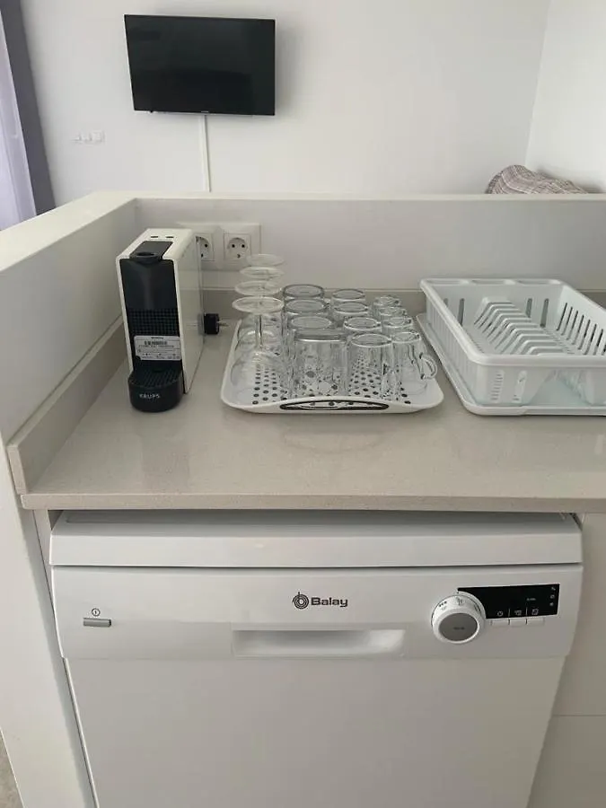 Apartment Ferienwohnung Edifici Valeria Empuriabrava Spanien