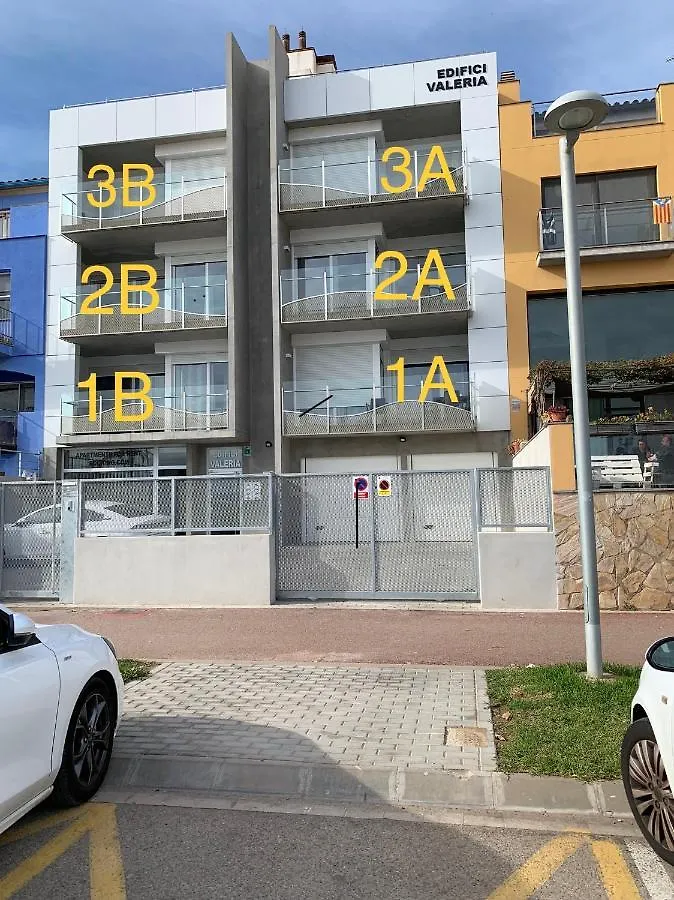 Edifici Valeria Apartment Empuriabrava