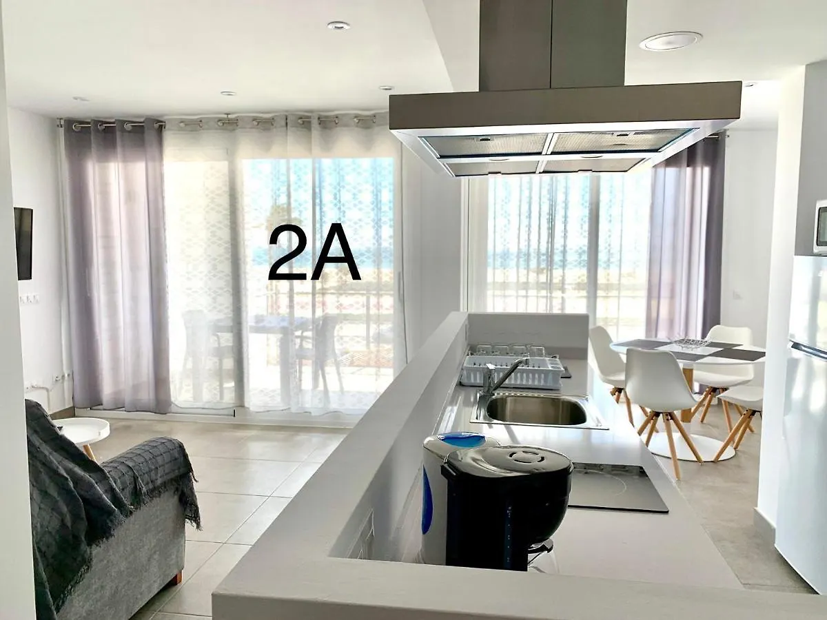 Edifici Valeria Apartment Empuriabrava