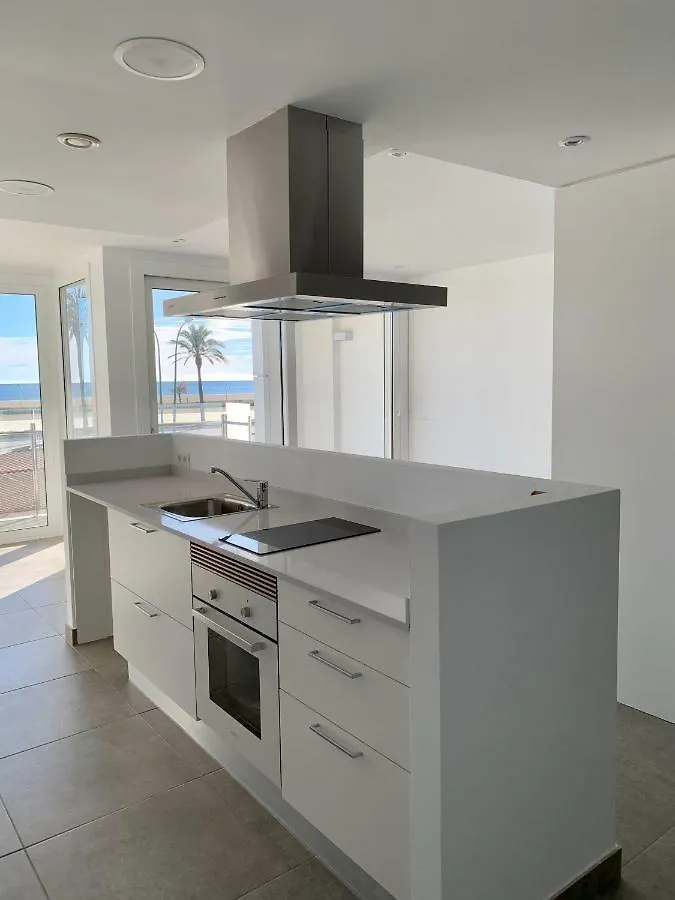 Edifici Valeria Apartment Empuriabrava Spain