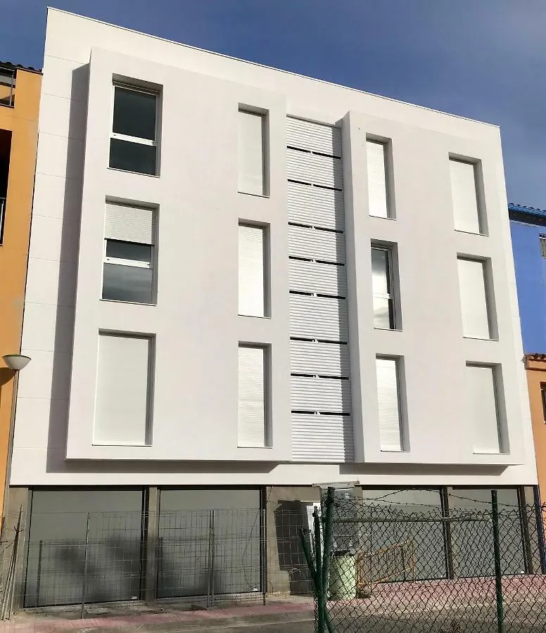Edifici Valeria Apartment Empuriabrava 0*,