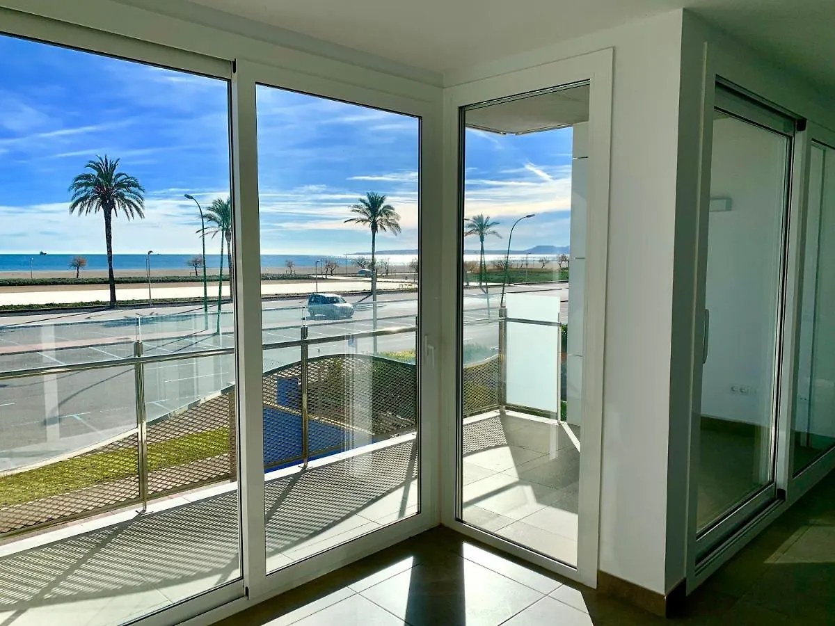 Edifici Valeria Apartment Empuriabrava