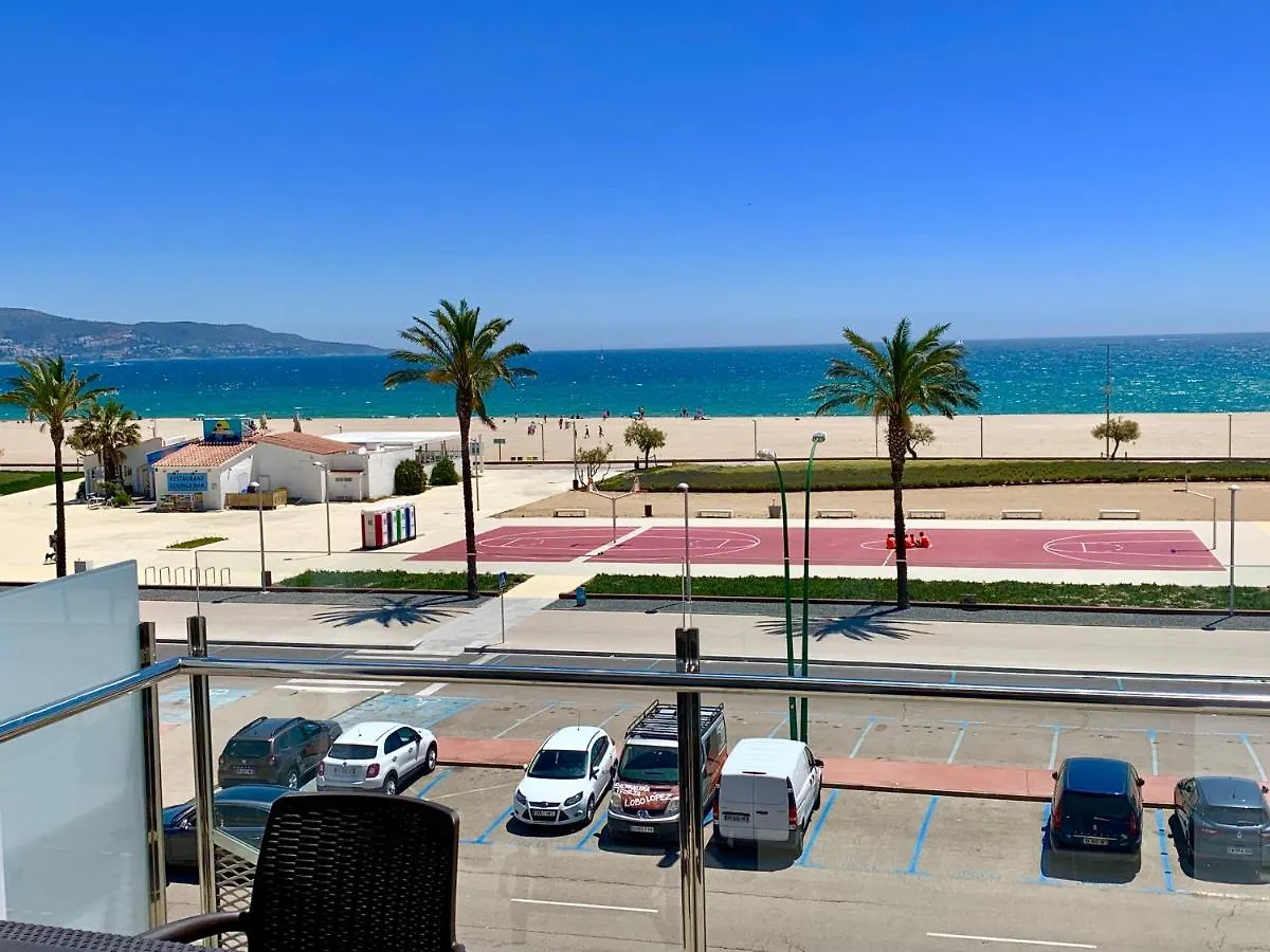 Edifici Valeria Apartment Empuriabrava